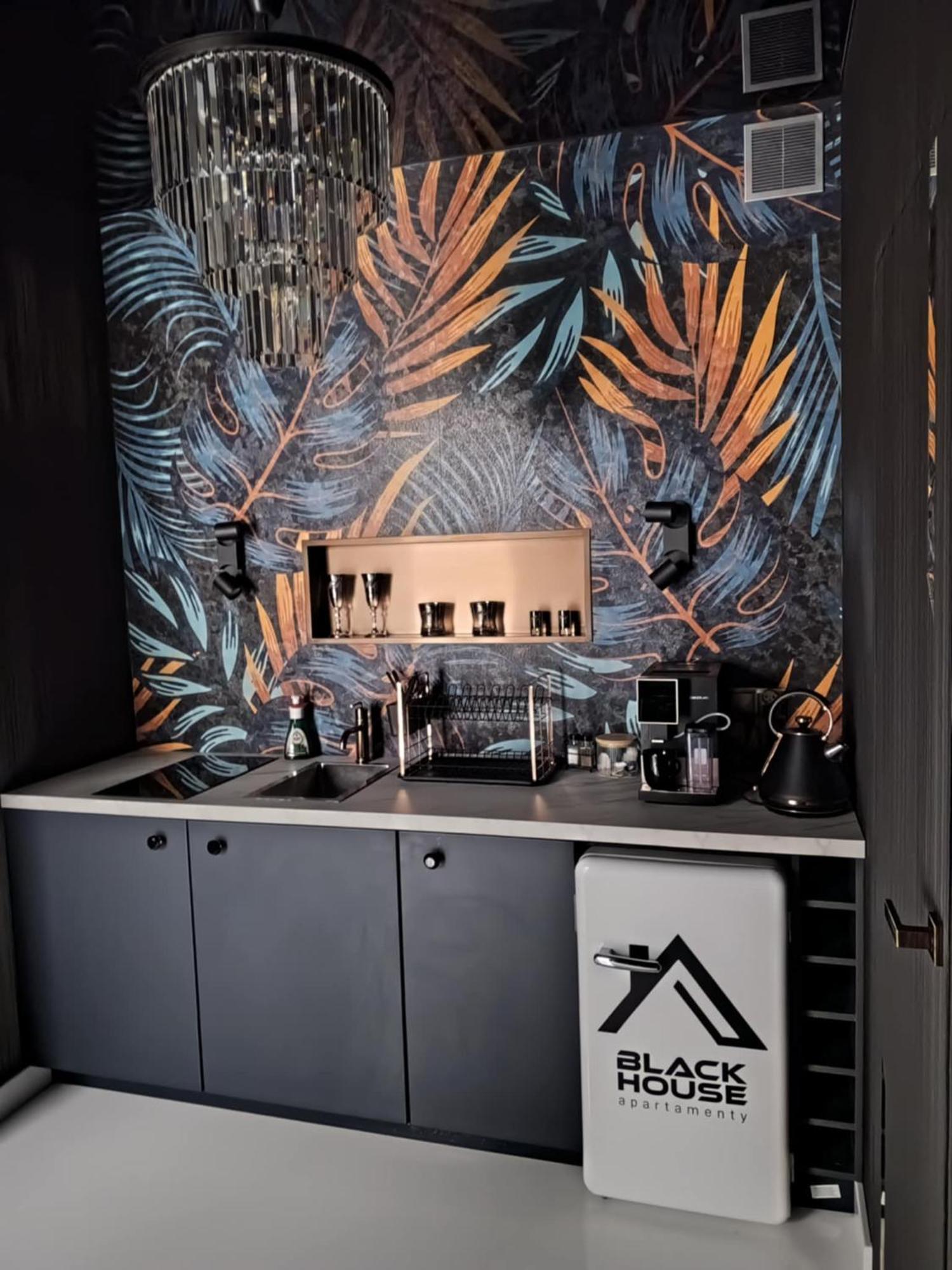 Black House A Radom Esterno foto